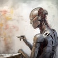 Understanding AI-Generated Paintings